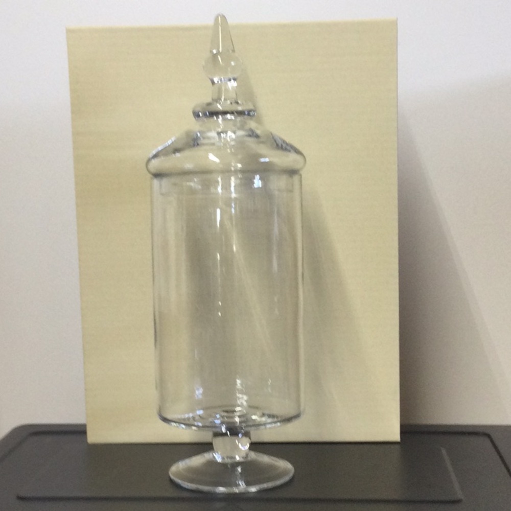 New Candy Display Jar